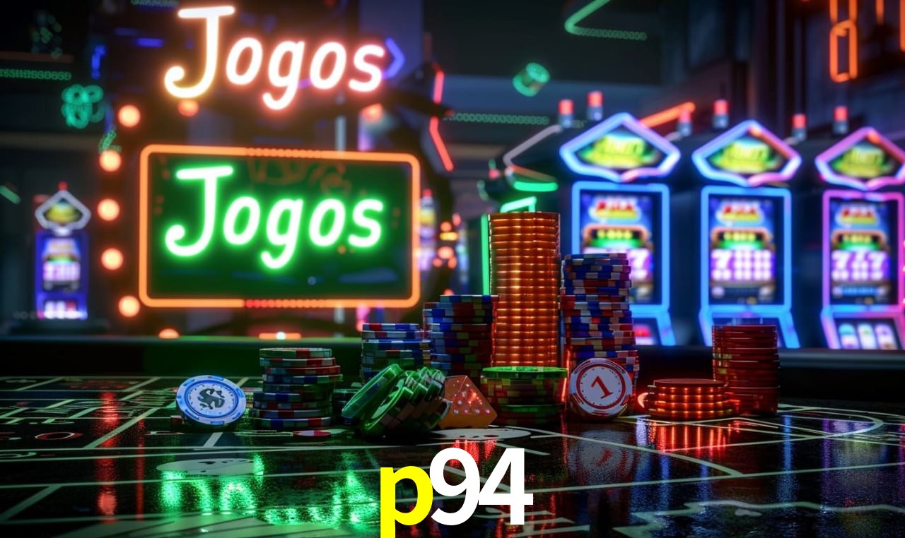 Bônus Generosos e Exclusivos no p94 para Você!