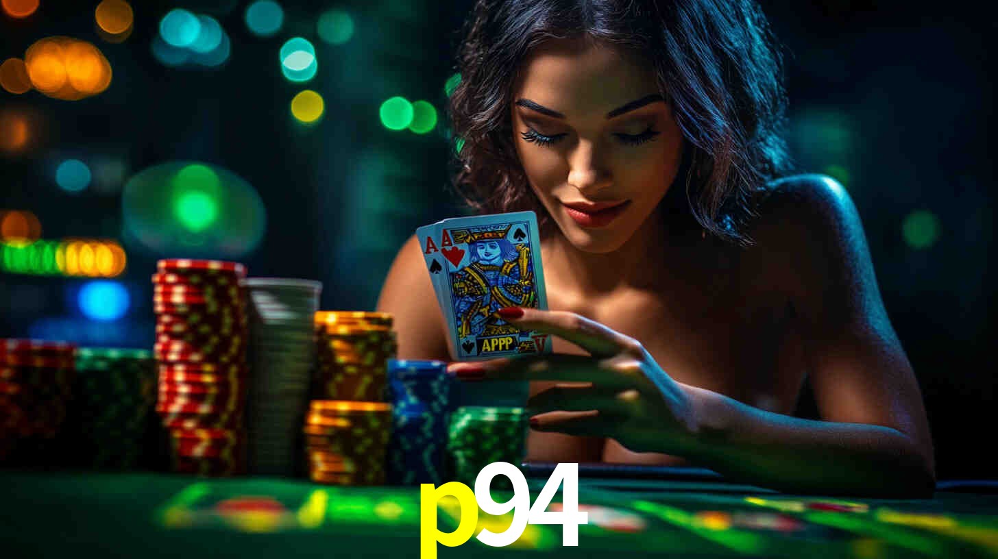 A Experiência Imersiva dos Cassinos Ao Vivo no p94
