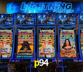 Descubra a Magia dos Jogos de Arcade no p94