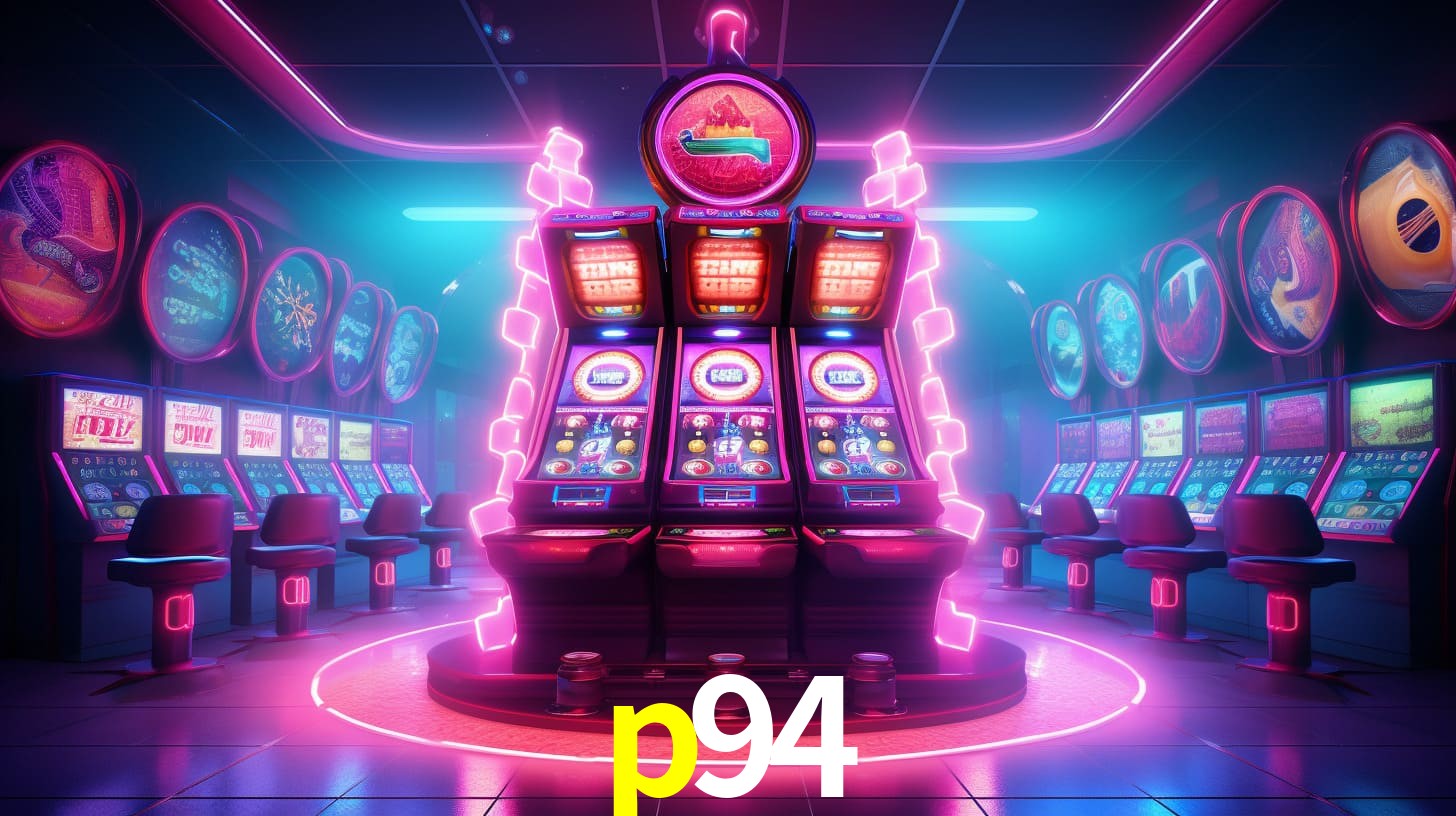 Sinta a adrenalina dos jogos de cassino com p94