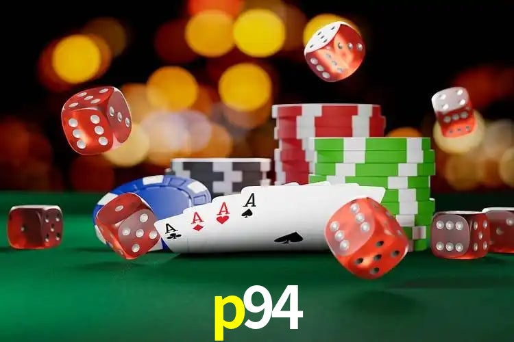 Apostas de Tênis p94