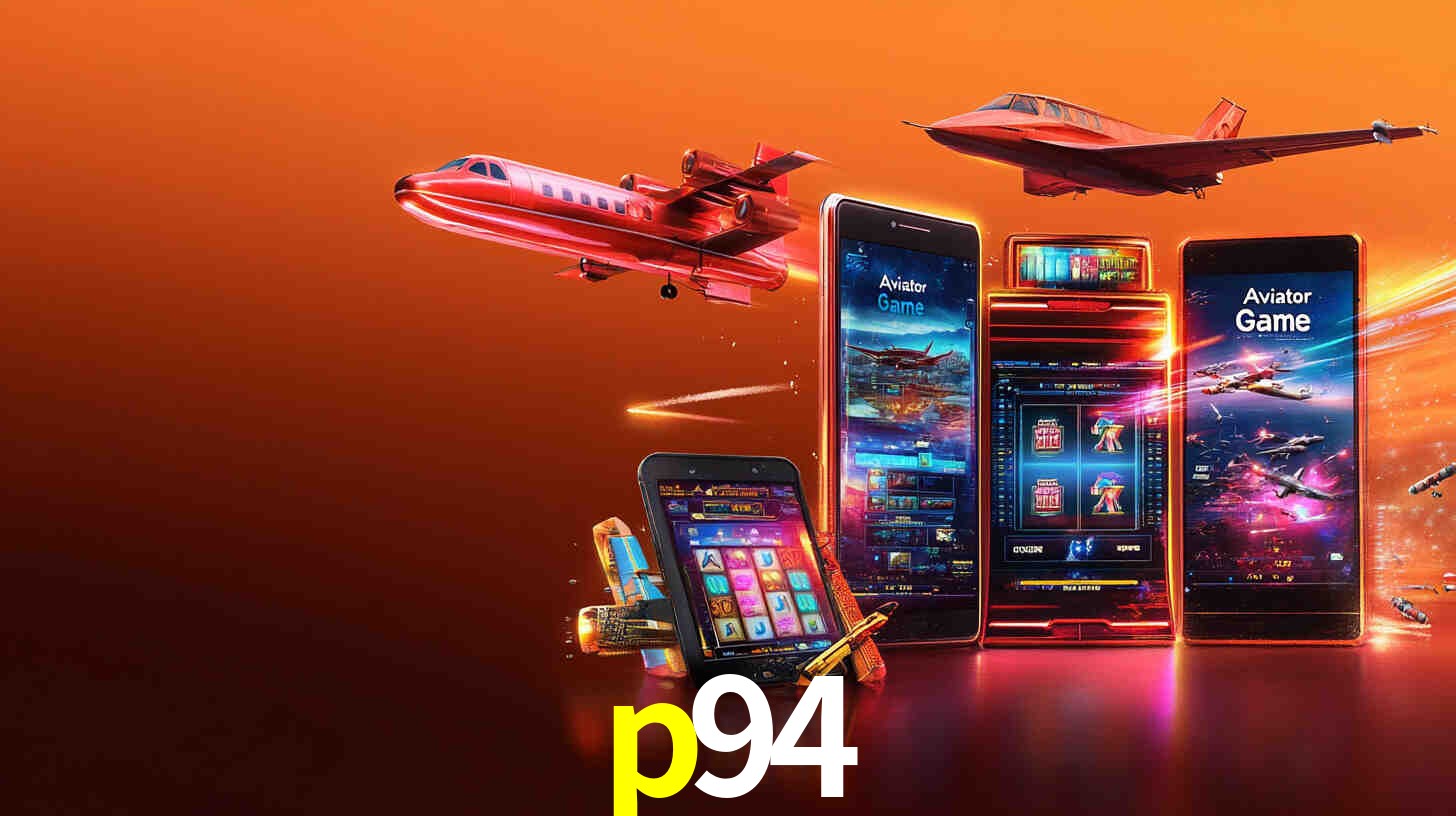 A Revolução dos Aplicativos de Jogos no p94