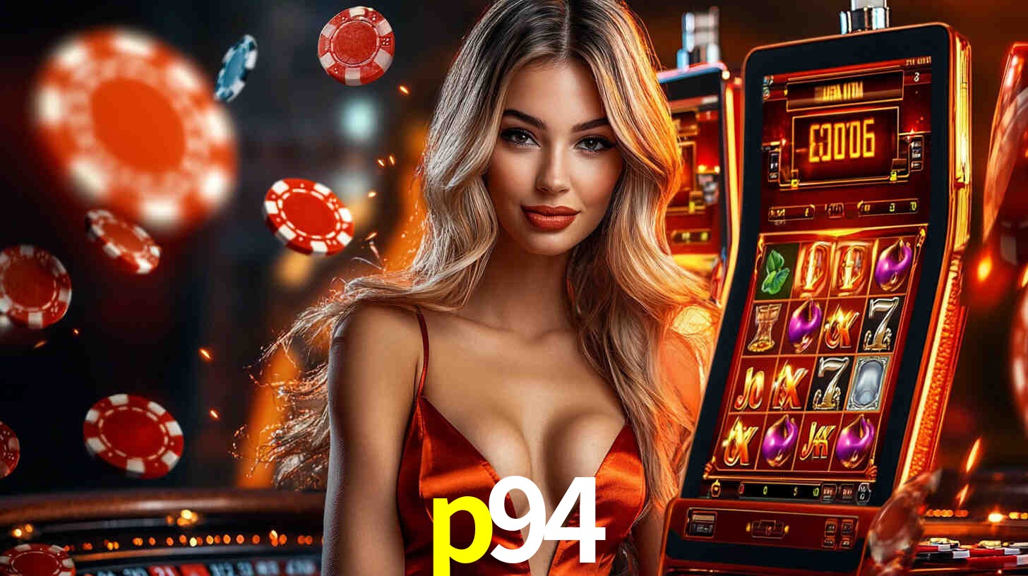 p94: Jogos de Caça-Níqueis-Altas Recompensas, Roleta-Velocidade, Blackjack-Desafios Máximos