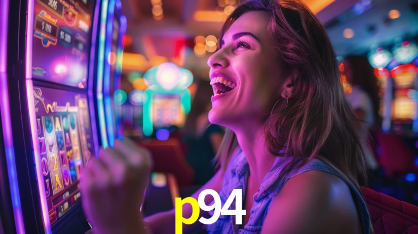 Experimente o Login Seguro Premium no p94