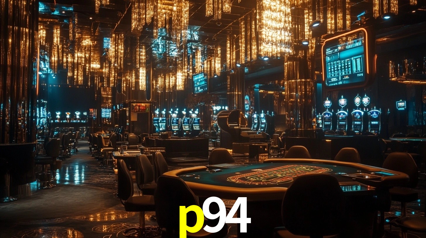 p94: Seu Cassino Premiado com Pagamentos Rápidos